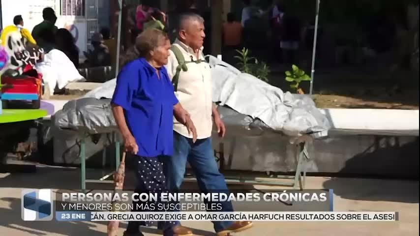 Noticias Guerrero del 23 de enero 2026