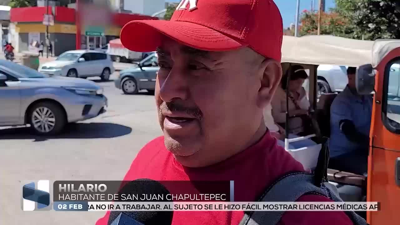 Noticias Oaxaca del 2 de febrero 2026