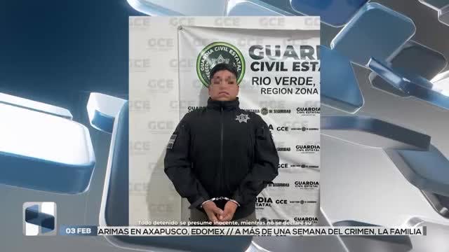 Noticias San Luis Potosí del 3 de febrero 2026