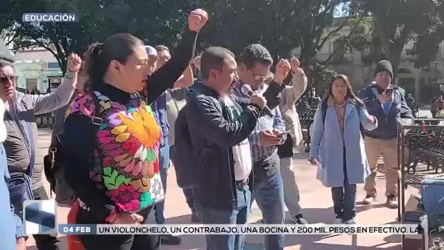 Noticias Oaxaca del 4 de febrero 2026