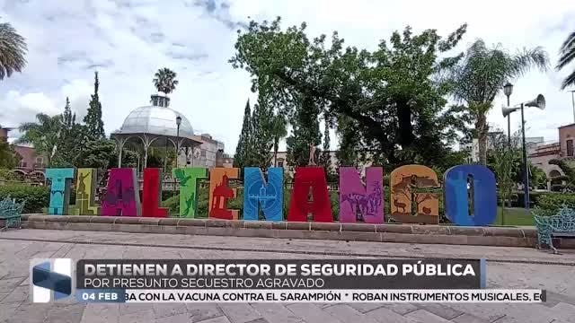 Noticias Zacatecas del 4 de febrero 2026