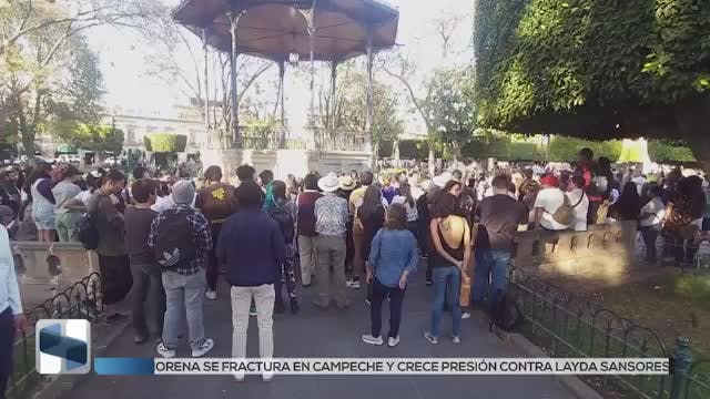 Noticias Michoacán del 4 de febrero 2026