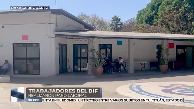 Noticias Oaxaca del 5 de febrero 2026