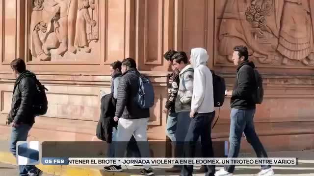 Noticias Zacatecas del 5 de febrero 2026