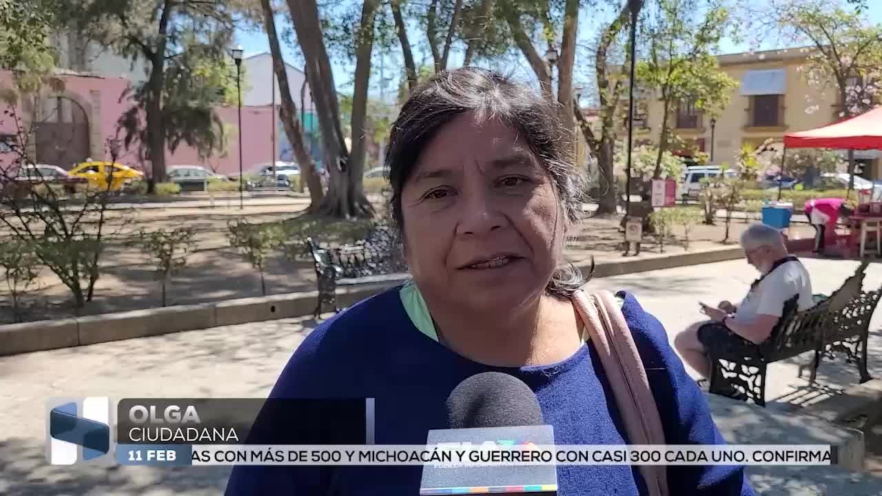 Noticias Oaxaca del 11 de febrero 2026