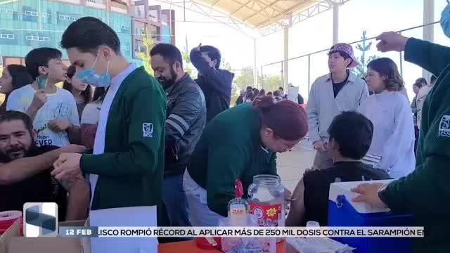 Noticias Zacatecas del 12 de febrero 2026