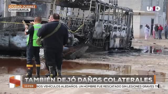 Noticias Ciudad Juárez del 13 de febrero 2026