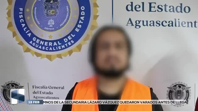 Noticias Aguascalientes del 13 de febrero 2026
