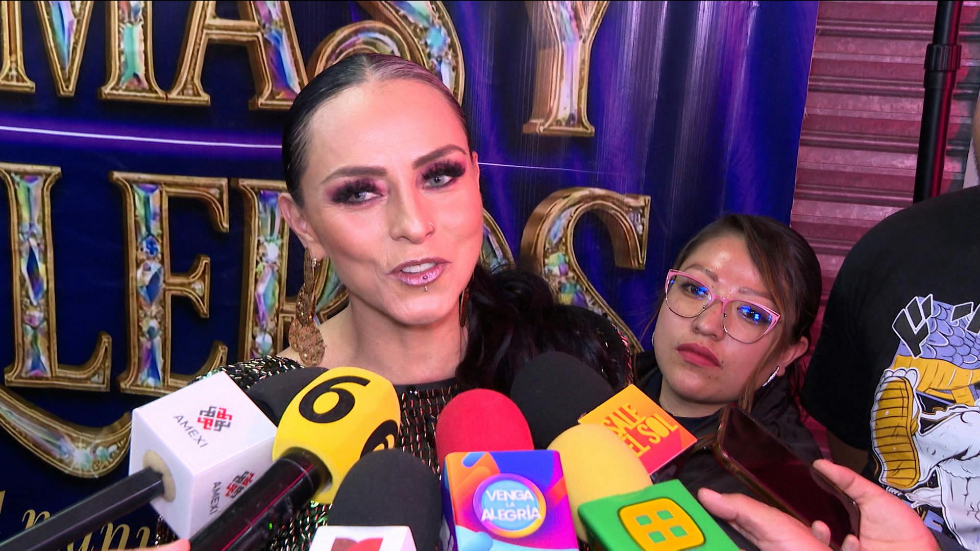 ¿Ya huele a suegra? Ivonne Montero revela que ha sido cómplice del primer amor de su hija