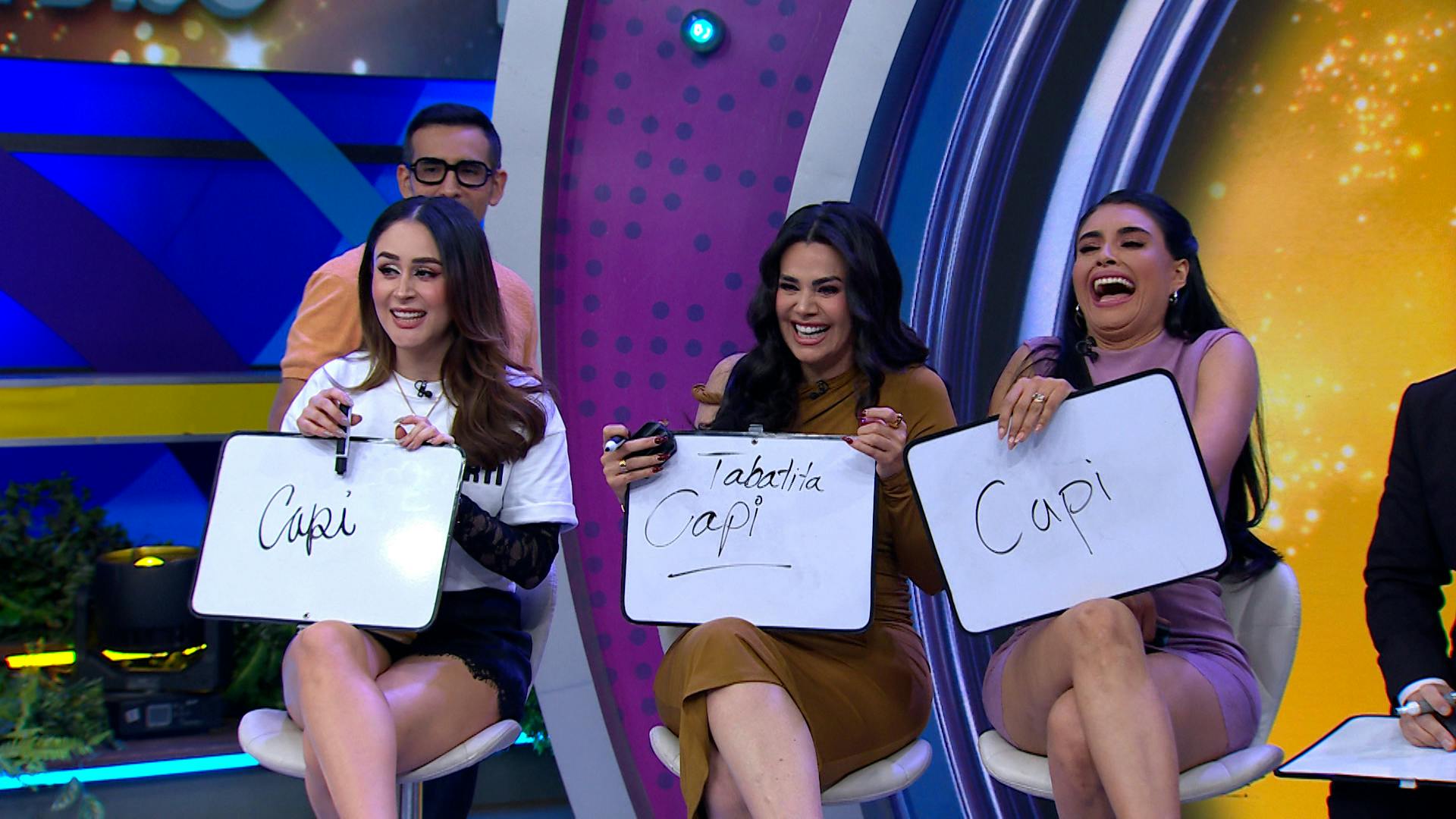 Venga La Alegría | Programa 18 de febrero 2026 Parte 2 | Cómo se vivió el simulacro, lo que debes saber del Miércoles de Ceniza y mucha diversión