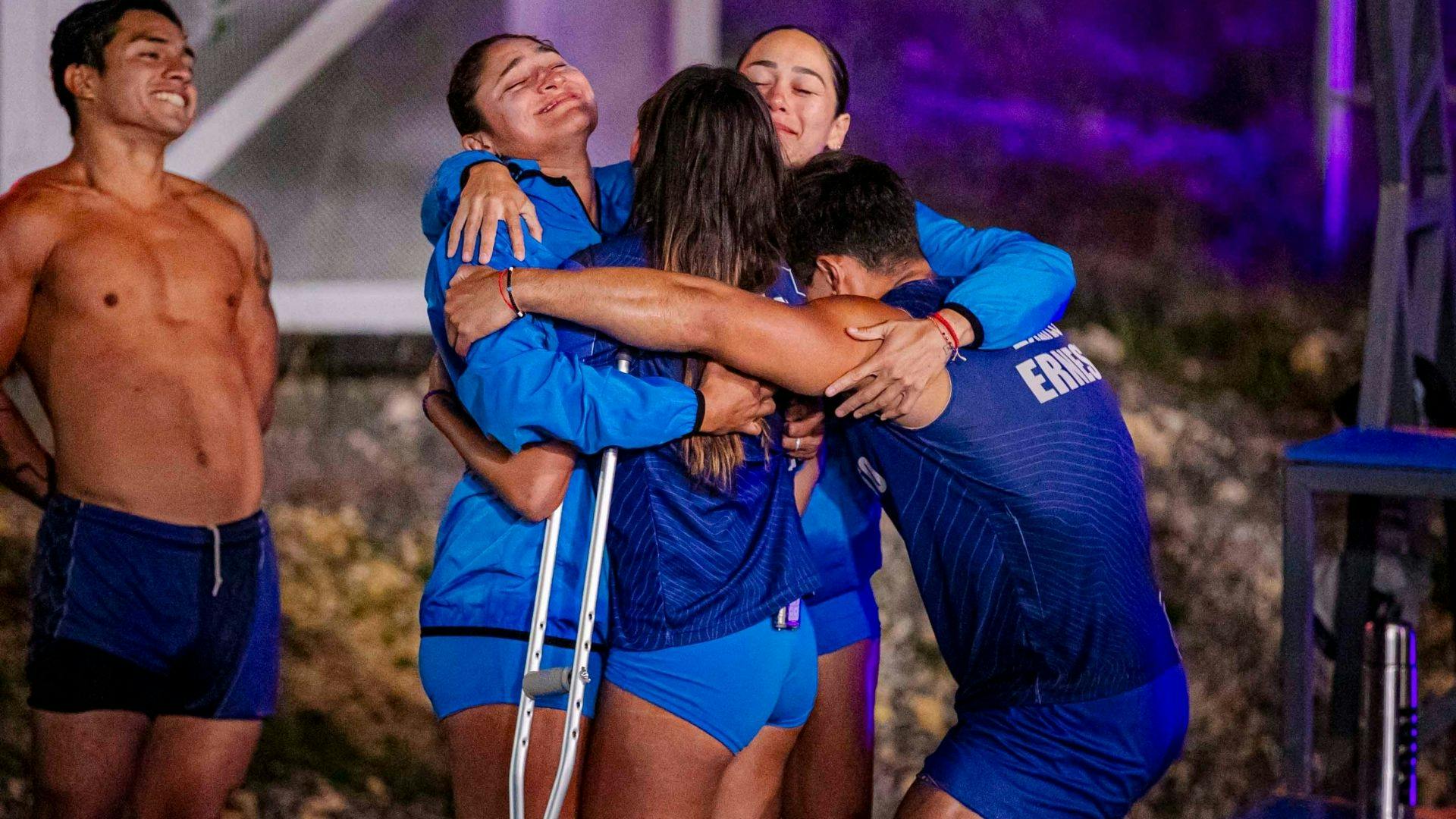 Exatlón México | Mejores Momentos | “No sé si es su mala racha”: Doris lanza fuerte comentario tras ganarle a Mati