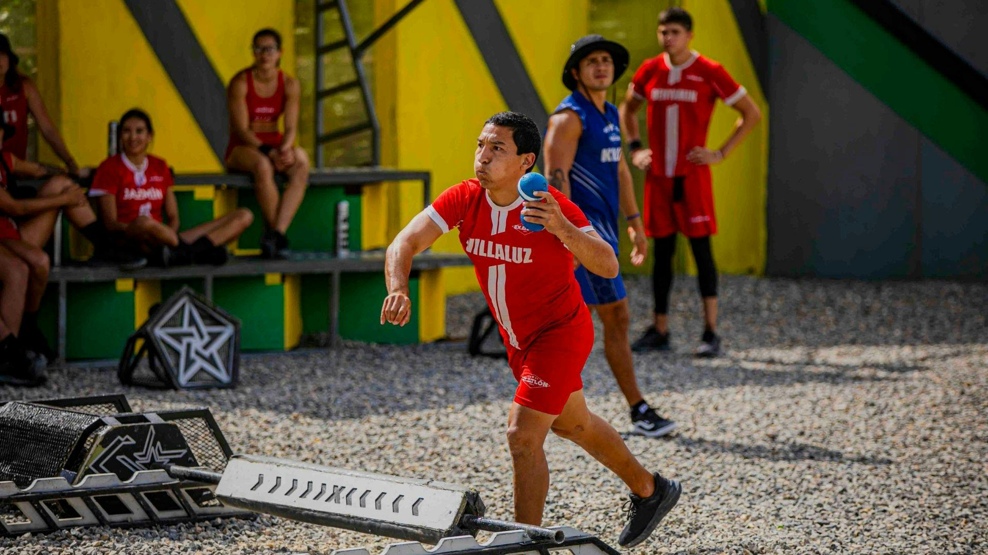 Exatlón México | Batalla Motorizada | Rosique anuncia moto varonil en juego y revela que Dana sigue en revisión médica