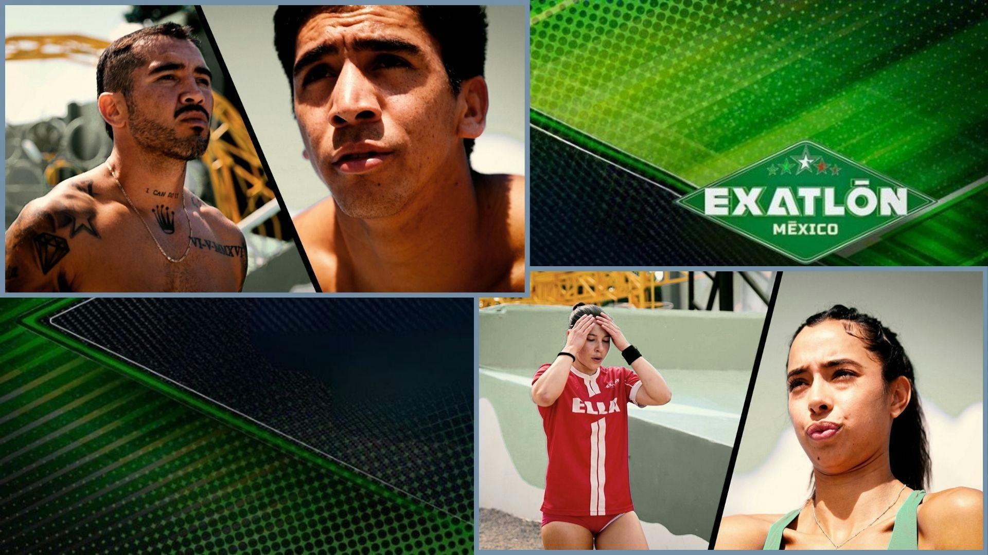 Exatlón México | Avance | La salida de Dana sacude al Azul y se define la final por la moto mientras Rosique advierte que se debe llenar una baja 