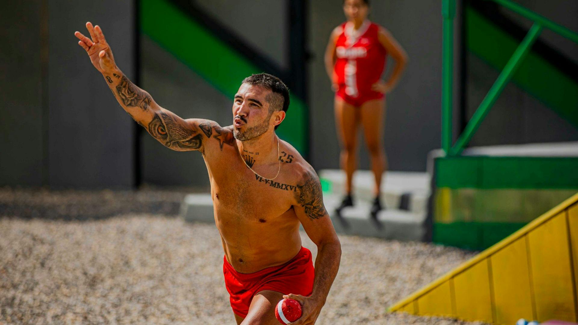 Exatlón México | Mono y Ernesto protagonizan fuerte pelea tras comentario sobre Humberto