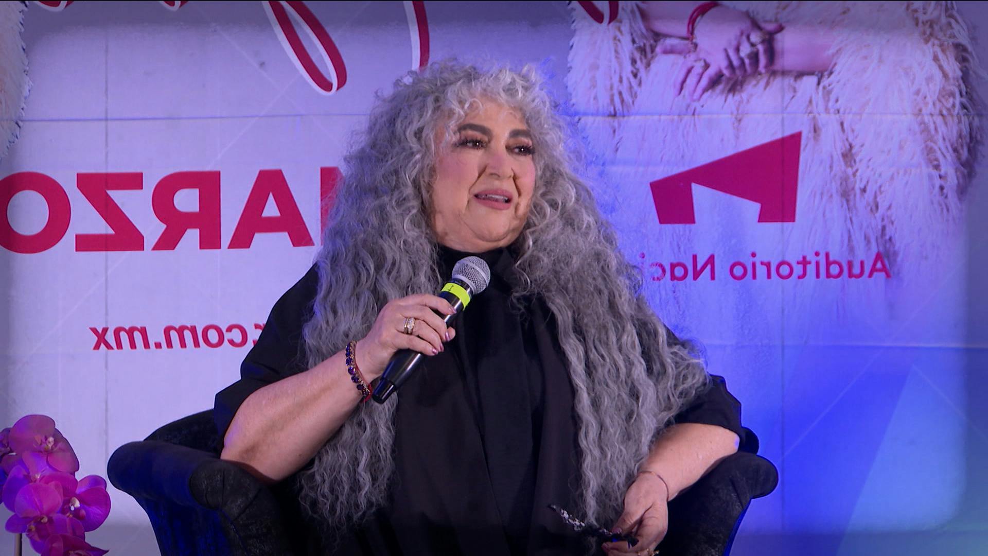 ¿Colaboración con Belinda y Cazzu? Amanda Miguel revela nuevos proyectos musicales