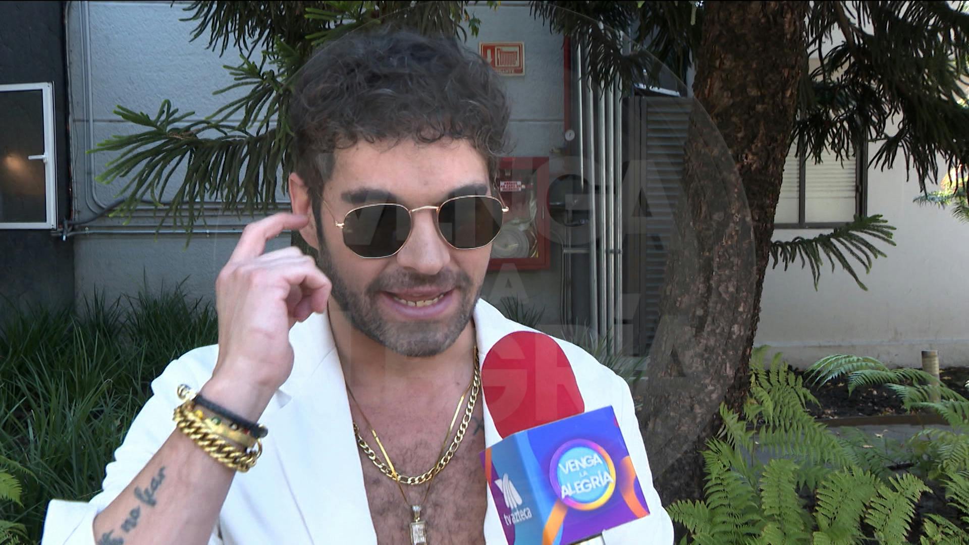 ¿Con un pie en el altar? Eleazar Gómez prepara su regreso a la televisión mexicana y revela los planes que tiene con su pareja