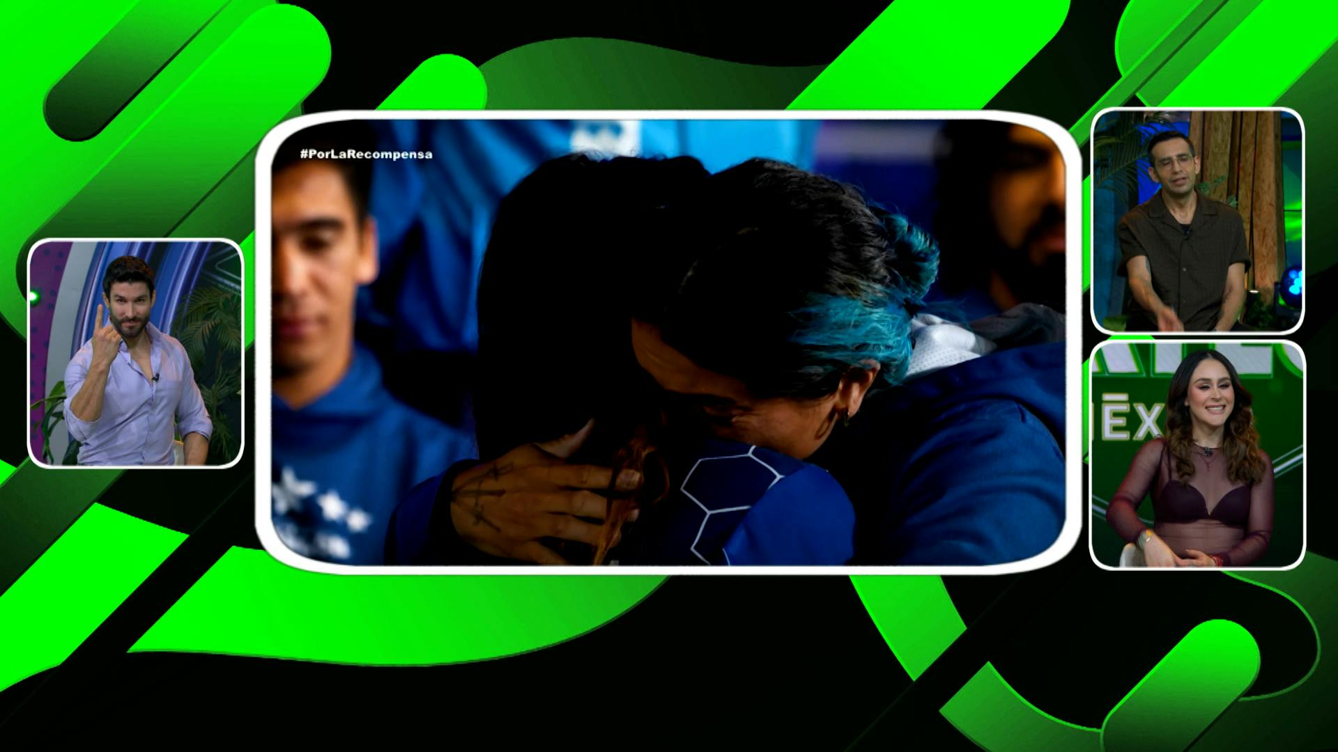 ¡Dana se despide y los escarlatas caen en La Batalla Colosal! Revive lo mejor del Exatlón