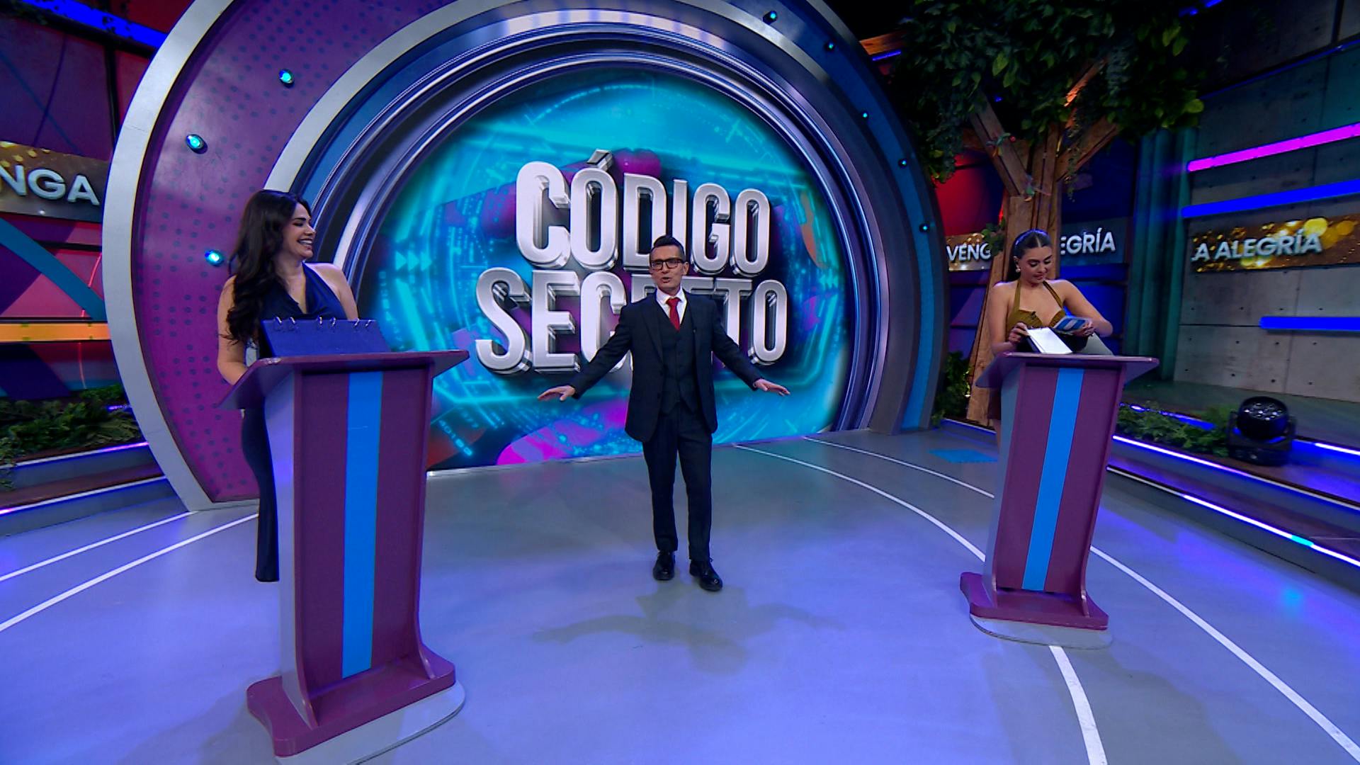 Venga La Alegría | Programa 19 de febrero 2026 Parte 1 | Lo que debes saber de 'Lady Naucalpan', lo que contó Eleazar Gómez de su regreso a la tv y más