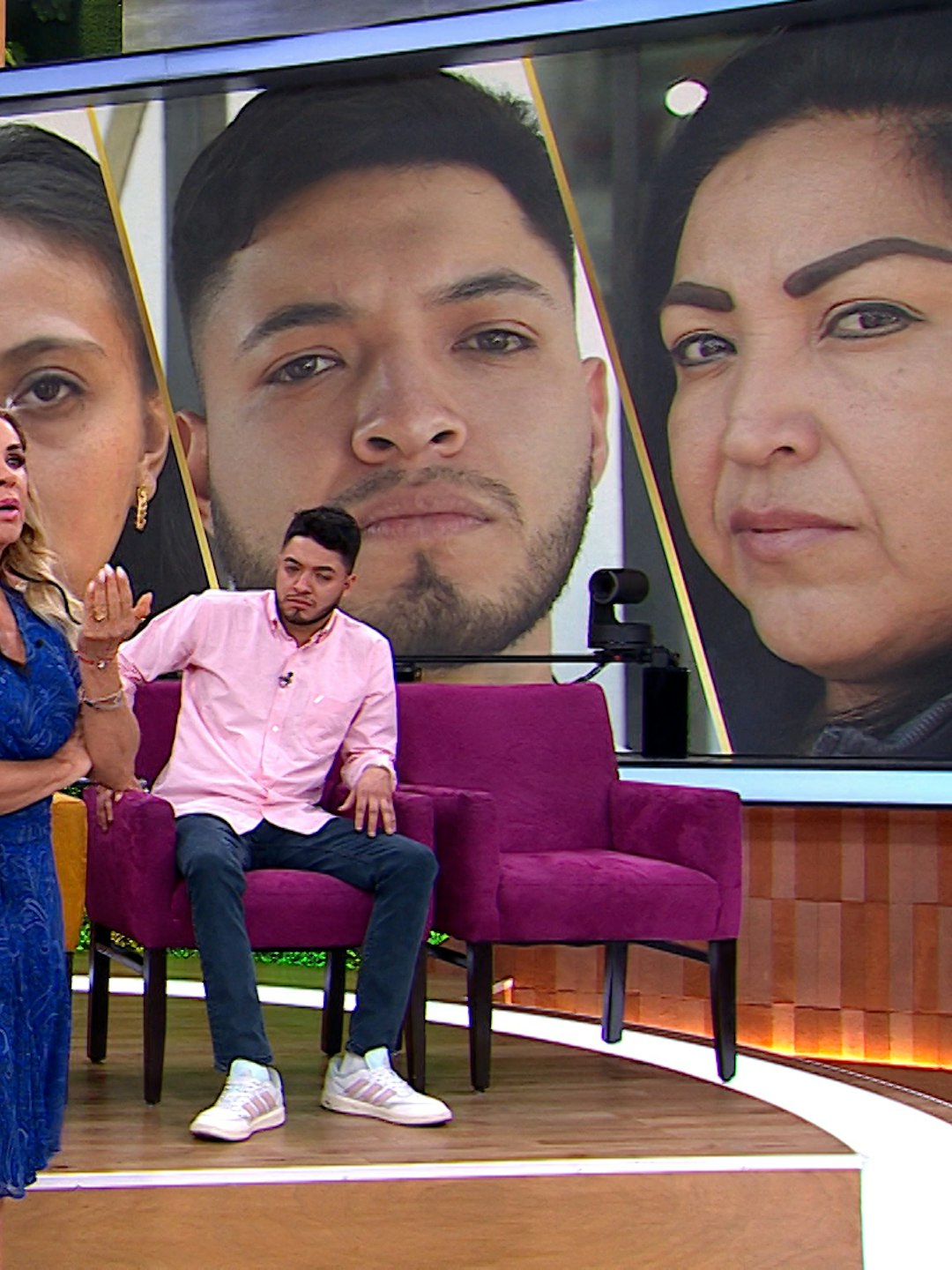 A mi mamá le dicen la come chicos | Programa del 19 de febrero 2026 de Acércate a Rocío