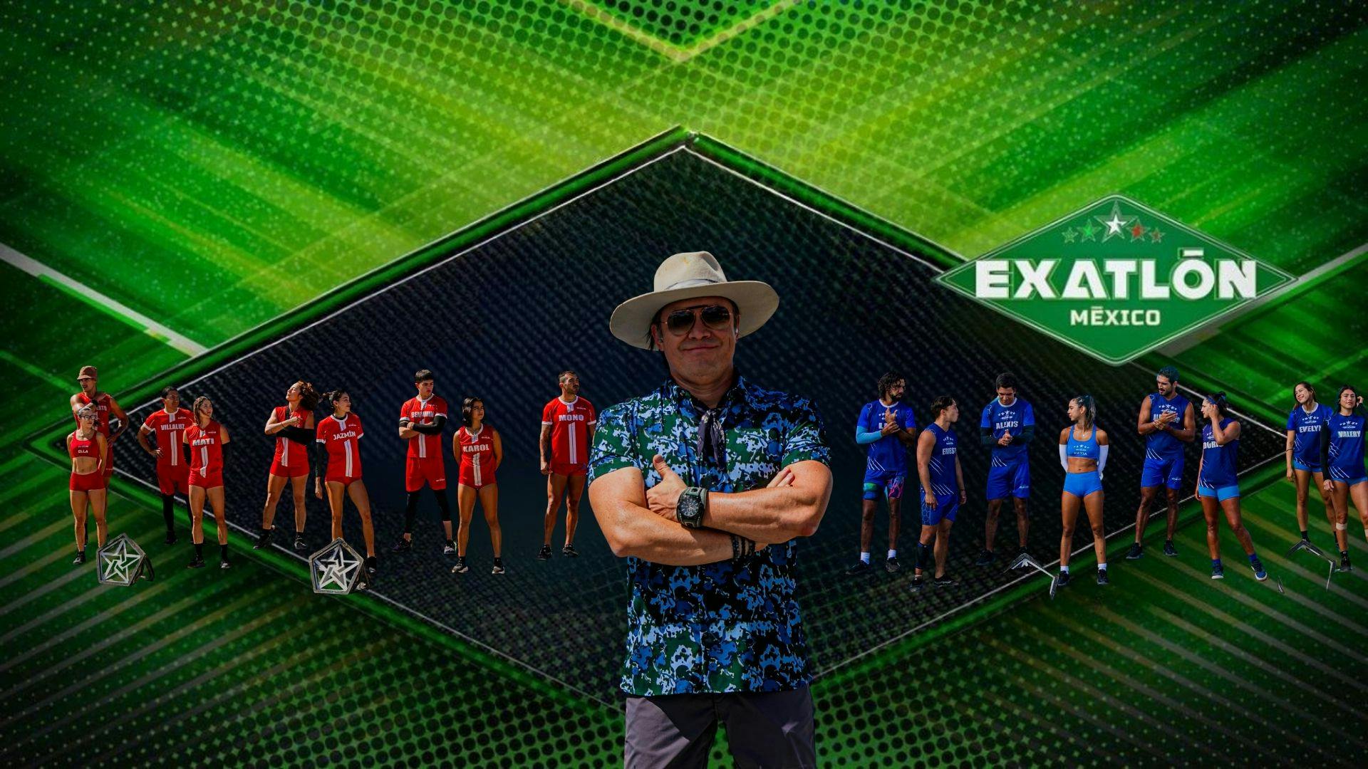 Exatlón México | Batalla Motorizada | Ella vs Katia y Mono vs Alexis: Así se vive a batalla por la moto en la novena temporada 