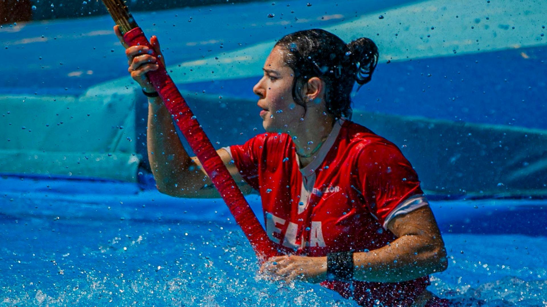 Ella gana la moto en Exatlón México: Victoria cerrada en la semana 21