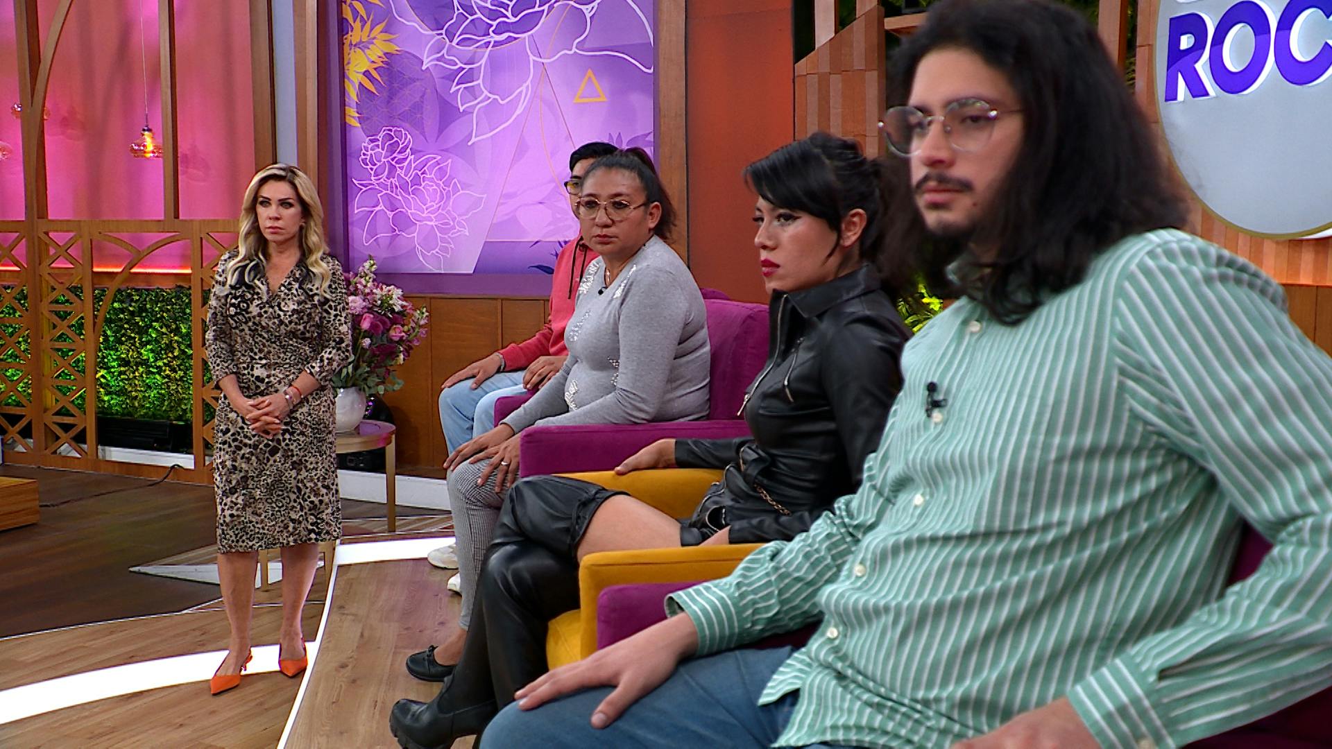 Me acusan de agresor, pero soy la víctima | Programa del 18 de febrero 2026 de Acércate a Rocío