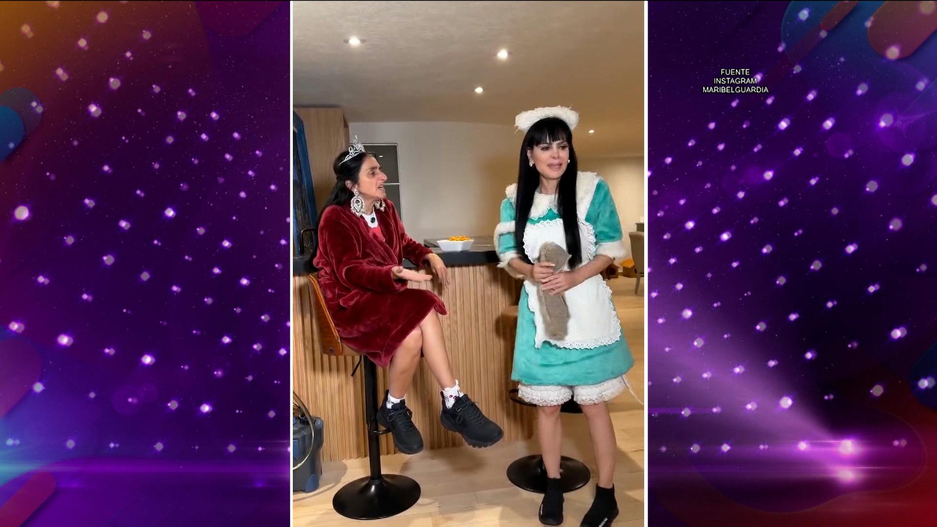 ¡Así bromearon Maribel Guardia y Bárbara Torres de las declaraciones de Imelda Tuñón!