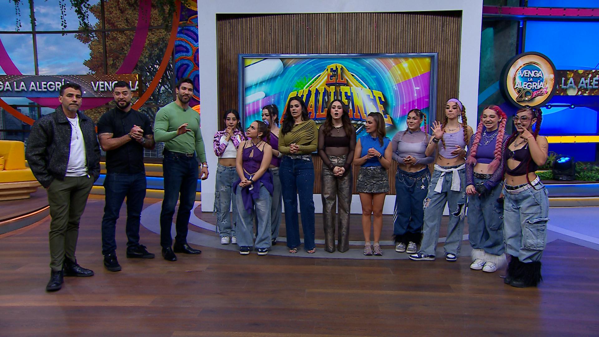 Venga La Alegría | Programa 20 de febrero 2026 Parte 1 | El aniversario luctuoso de Daniel Bisoño, el testimonio de la ciclista agredida por 'Lady Naucalpan' y mucho más