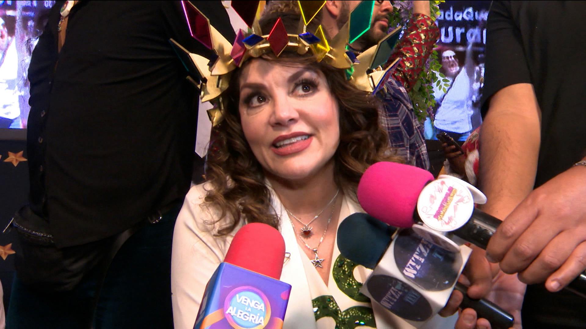 ¡Ana Bárbara, Lucero y más! Tatiana ventila colaboraciones en puerta