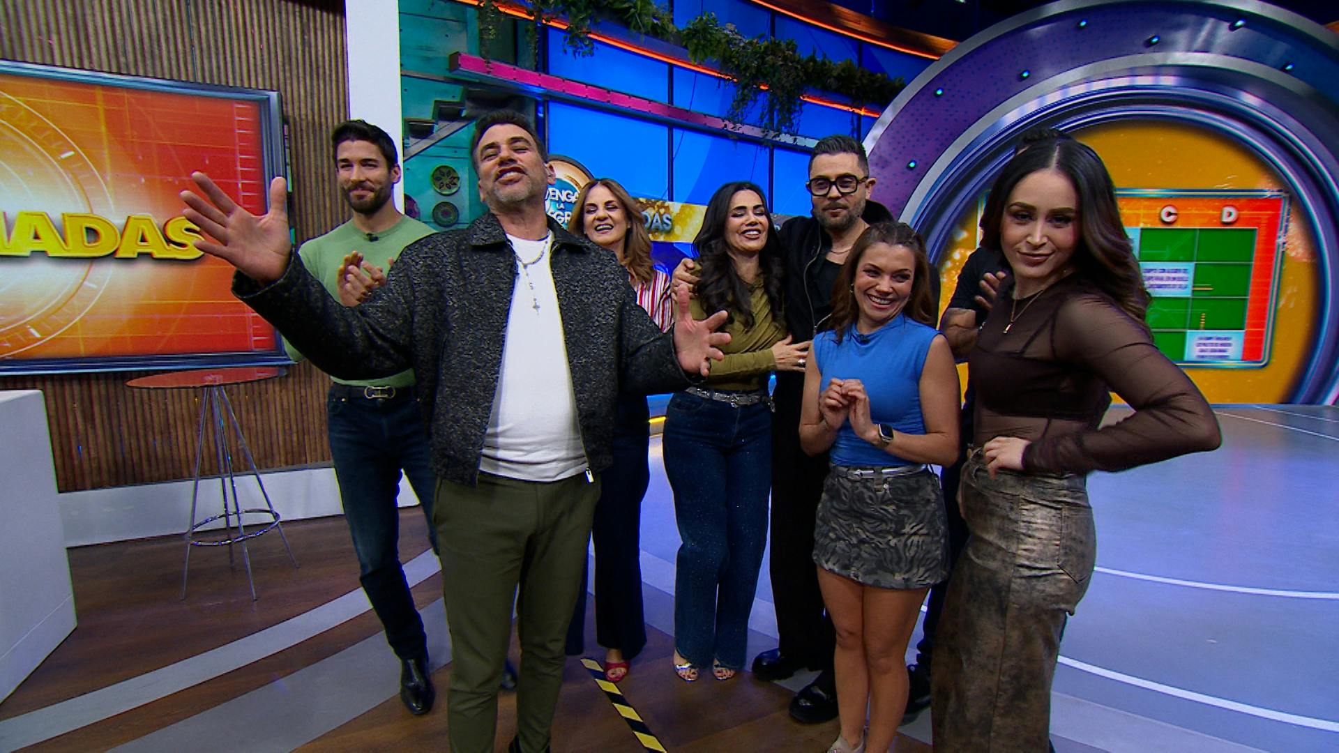 Venga La Alegría | Programa 20 de febrero 2026 Parte 2 | El giro que va tomando la historia de Punch, el mono que enterneció al mundo; los mejores juegos y más