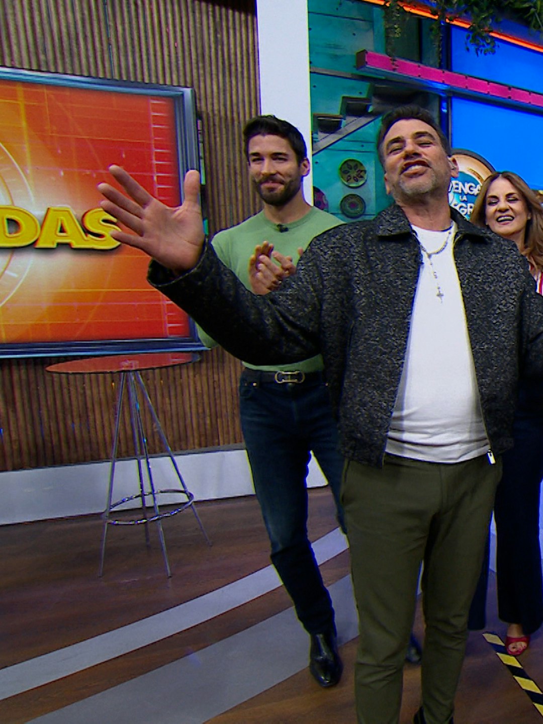 Venga La Alegría | Programa 20 de febrero 2026 Parte 2 | El giro que va tomando la historia de Punch, el mono que enterneció al mundo; los mejores juegos y más