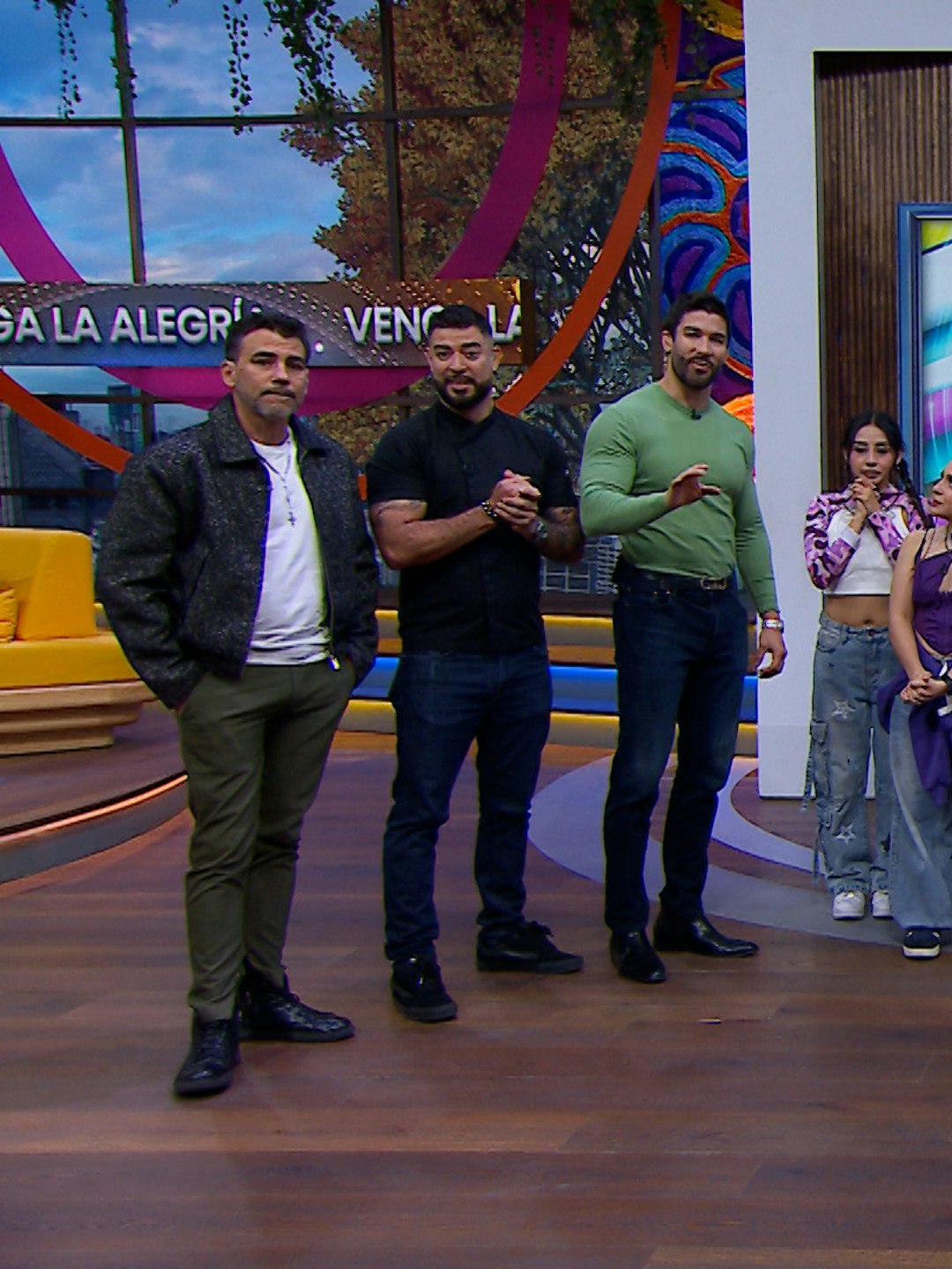 Venga La Alegría | Programa 20 de febrero 2026 Parte 1 | El aniversario luctuoso de Daniel Bisogno, el testimonio de la ciclista agredida por 'Lady Naucalpan' y mucho más