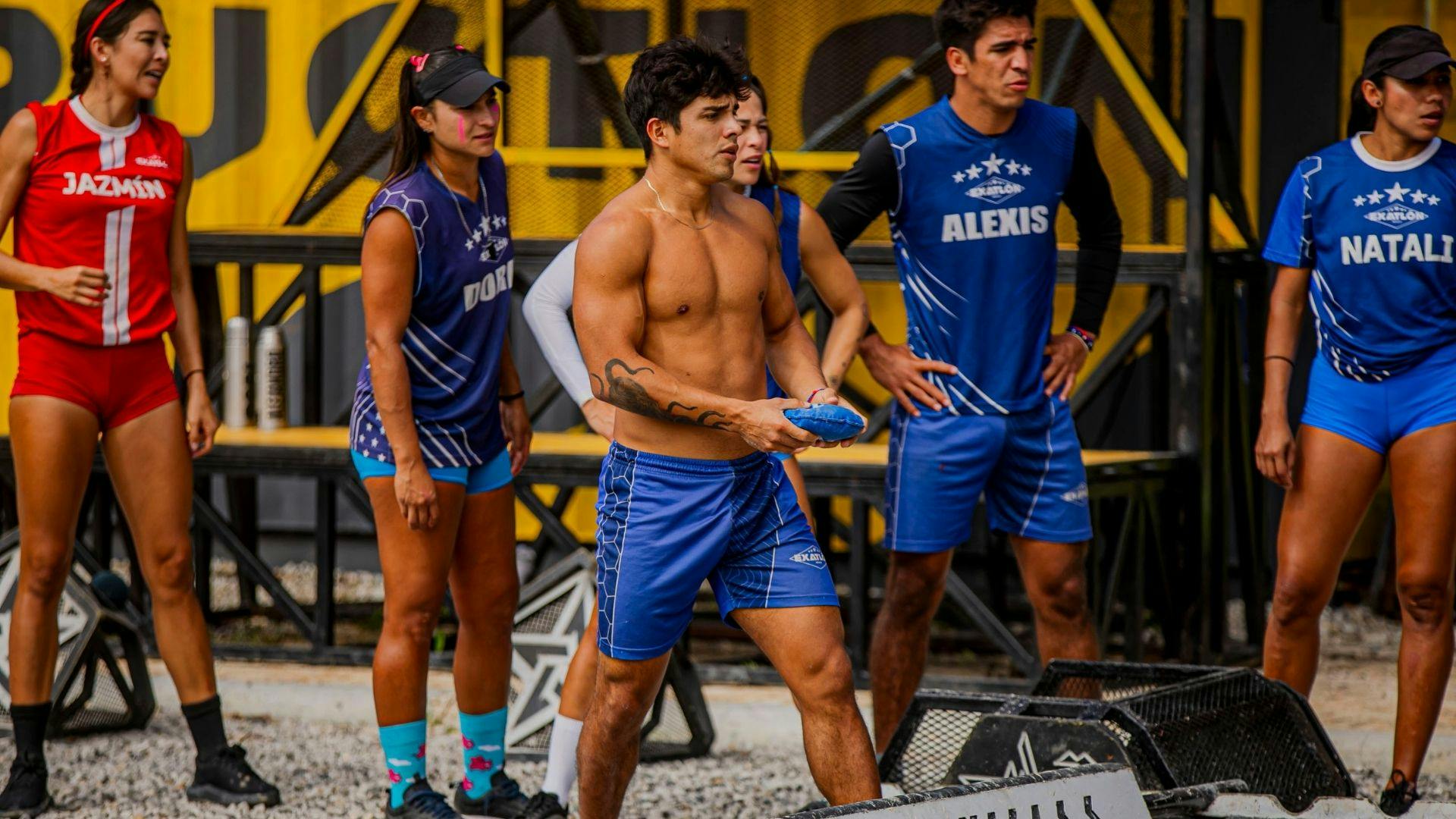 Koke rompe el silencio: La presión del encierro y su mayor motivación en Exatlón México