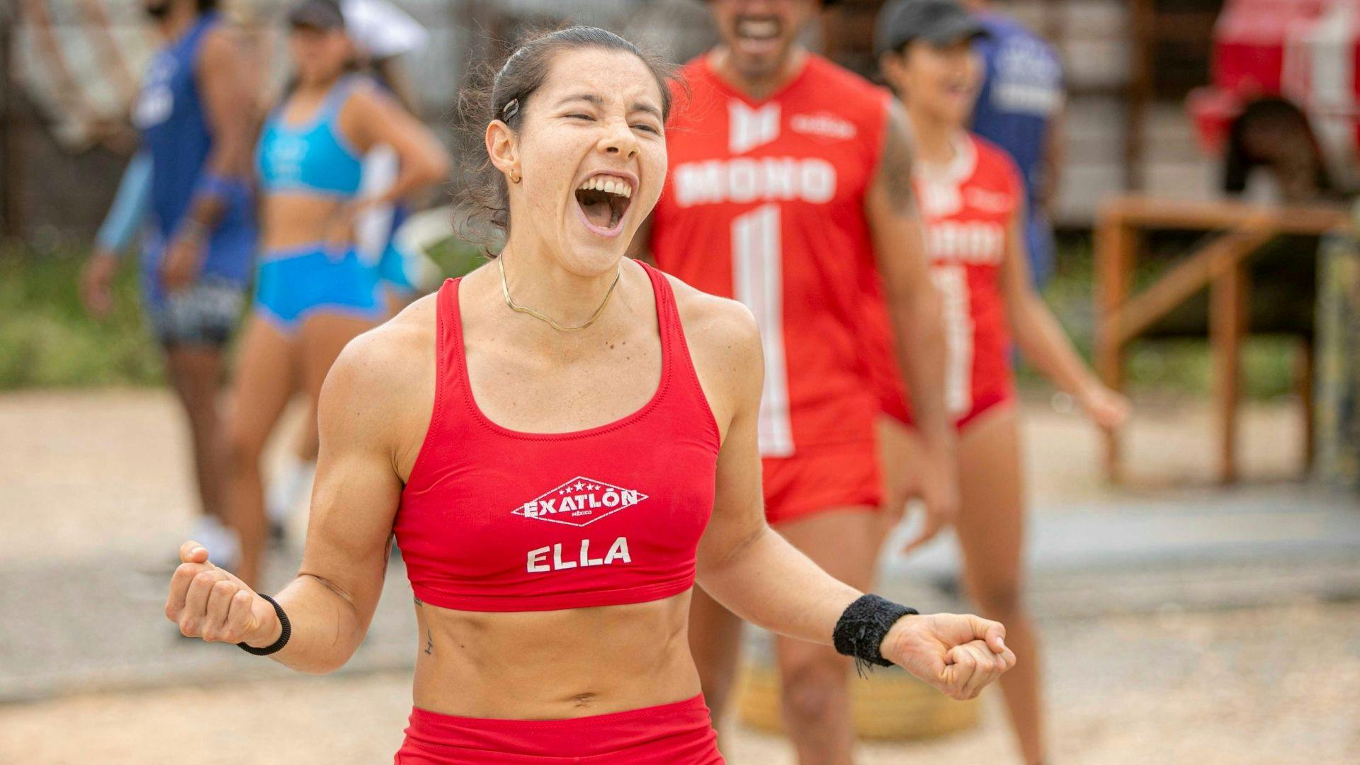 Exatlón México | Mejores Momentos Parte 1 | Benyamin Saracho y Karol Rojas le hacen preguntas difíciles a Ella Bucio sobre Humberto Noriega y Doris del Moral rompe en llanto por esta razón