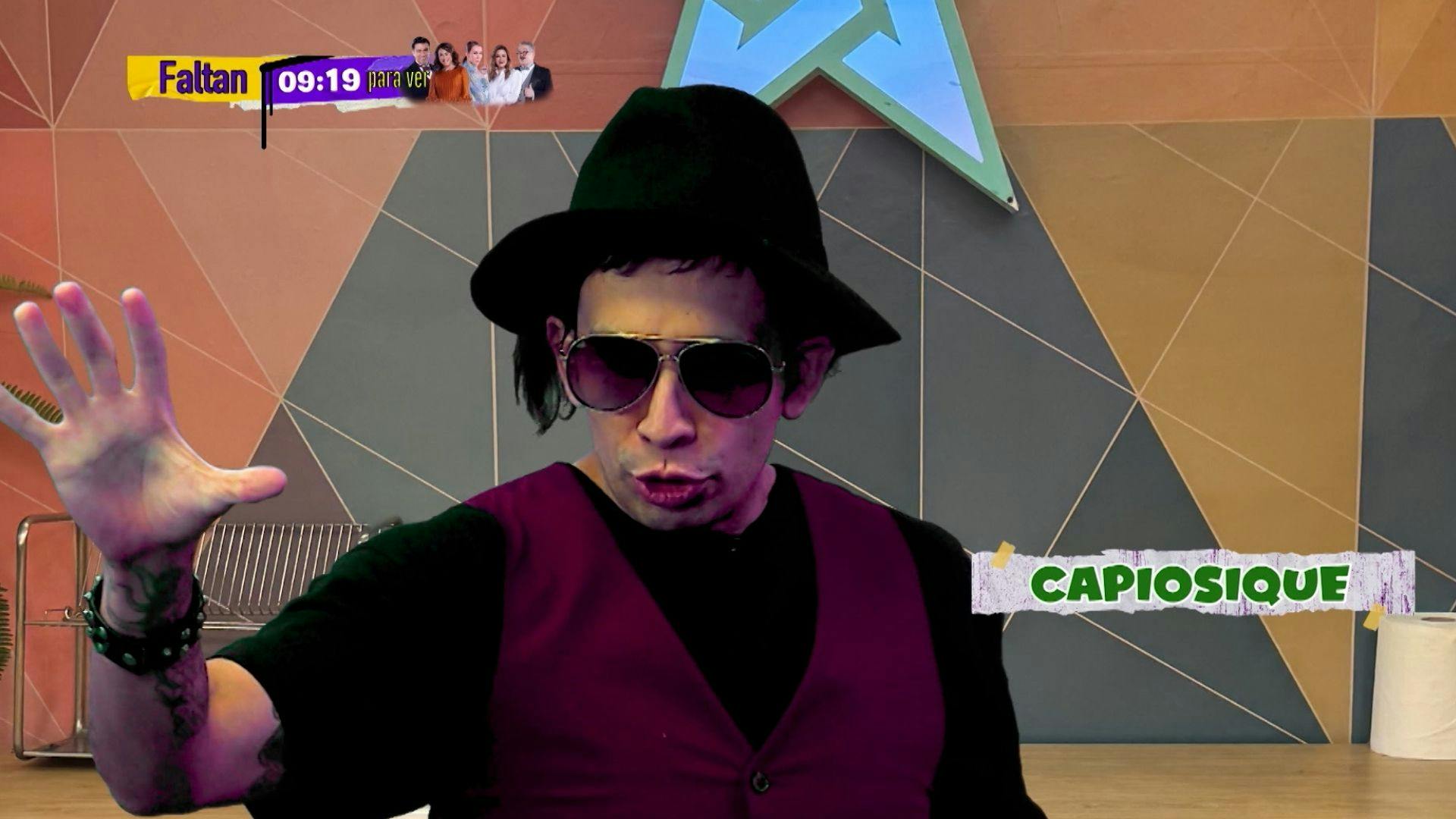 La Resolana | El Capi Pérez hace las mejores parodias de los Rojos en Exatlón México, pero también hay un Therian en la producción, descubre quién es