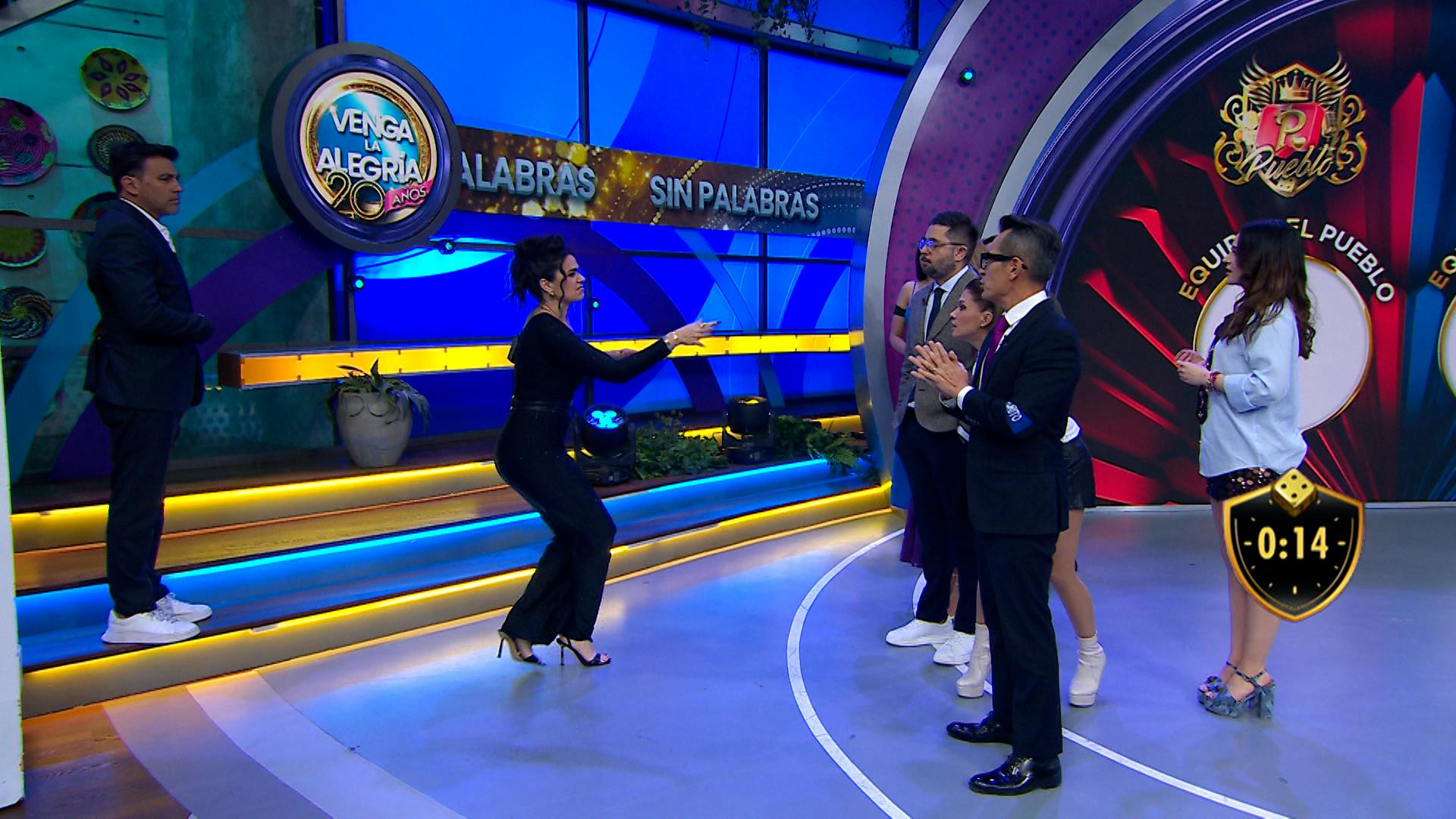 ¿Les sirvió el beneficio tempranero? ¡Revive el Sin Palabras completo!