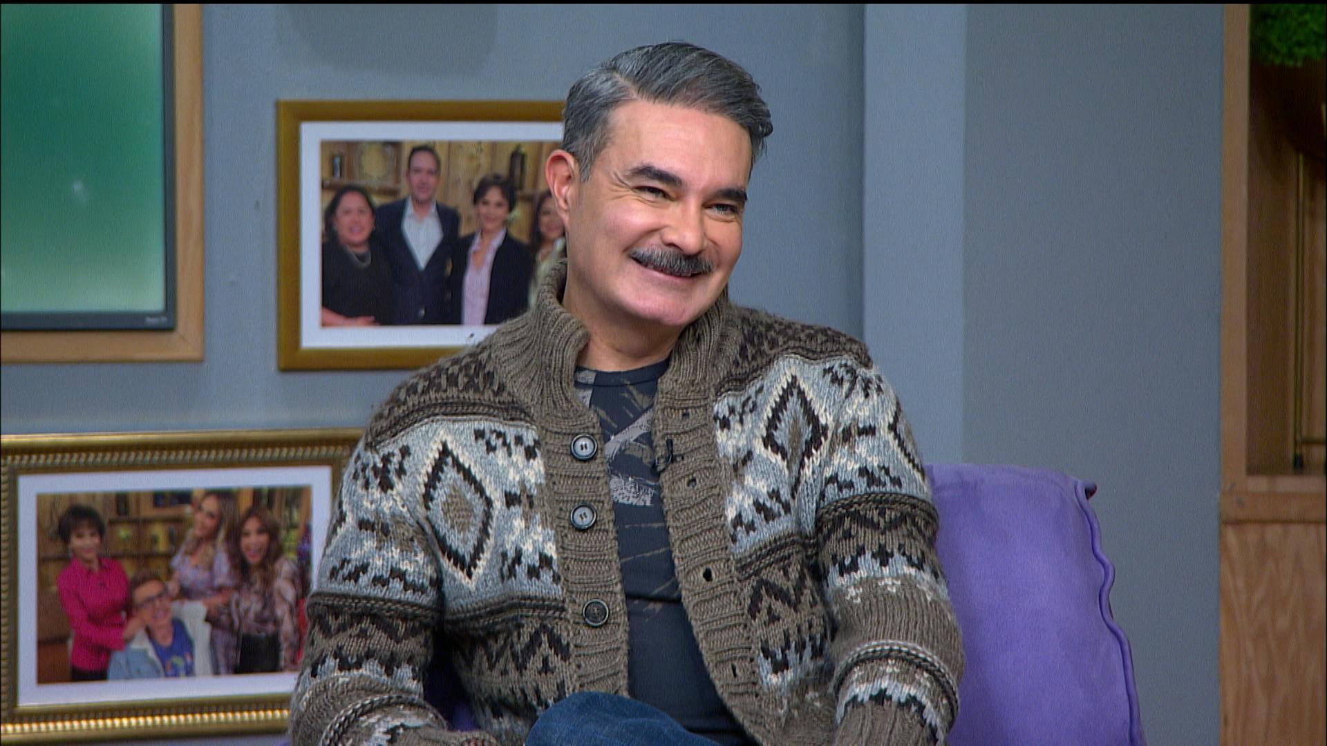 Mauricio Islas visita Ventaneando para hablar de sus proyectos teatrales