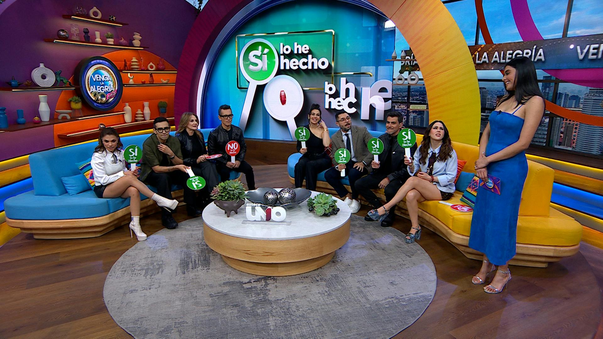 Venga La Alegría | Programa 23 de febrero 2026 Parte 2 | Las reacciones de las celebridades a lo ocurrido en Jalisco, noticias de Punch y mucho más