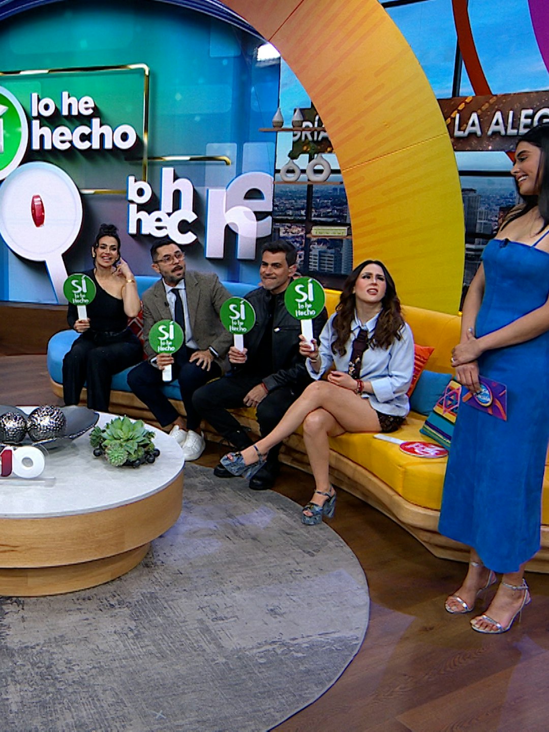 Venga La Alegría | Programa 23 de febrero 2026 Parte 2 | Las reacciones de las celebridades a lo ocurrido en Jalisco, noticias de Punch y mucho más