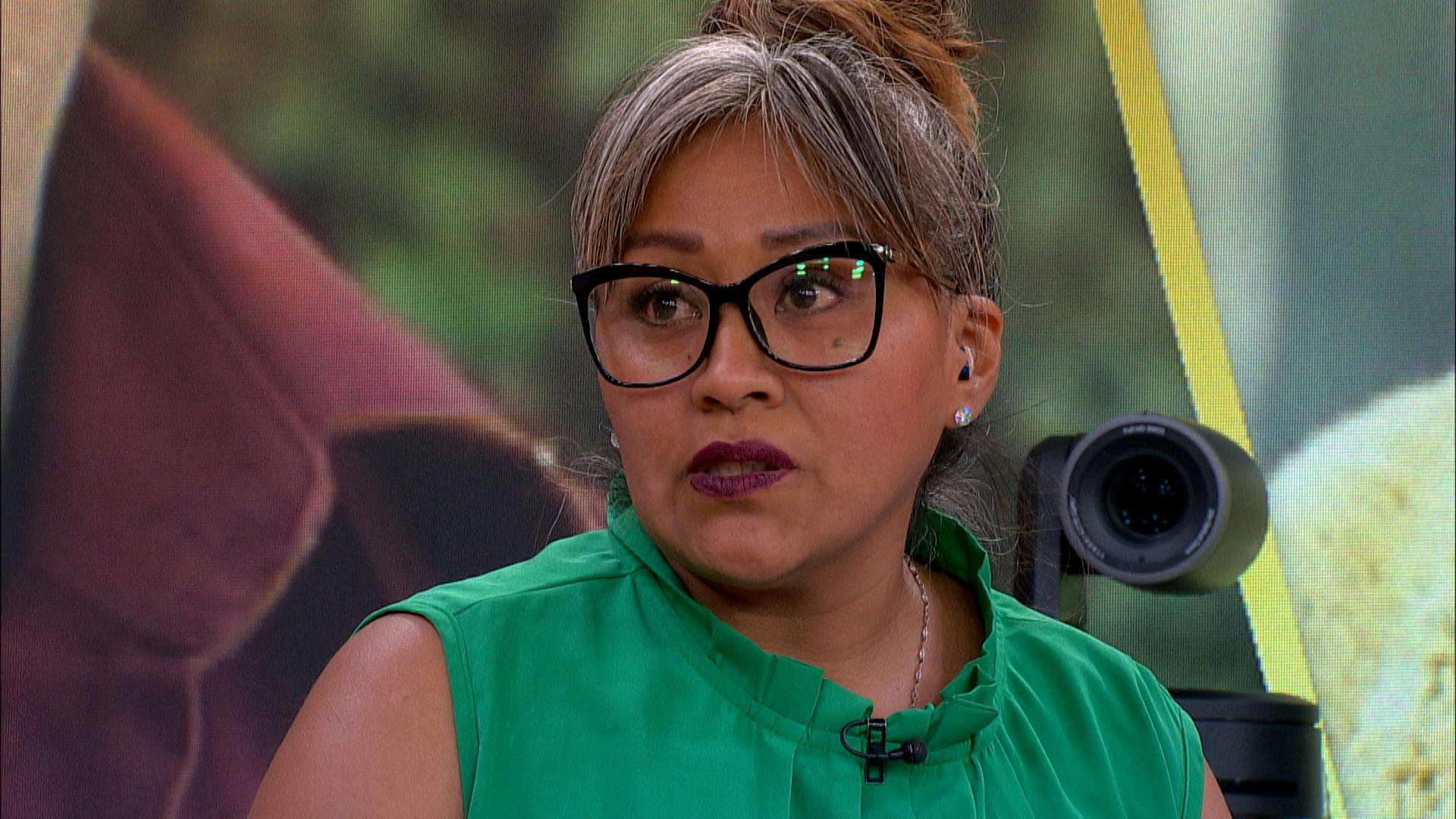 ¿Expondría a toda su familia? Dulce asegura que siempre estará para su hermano