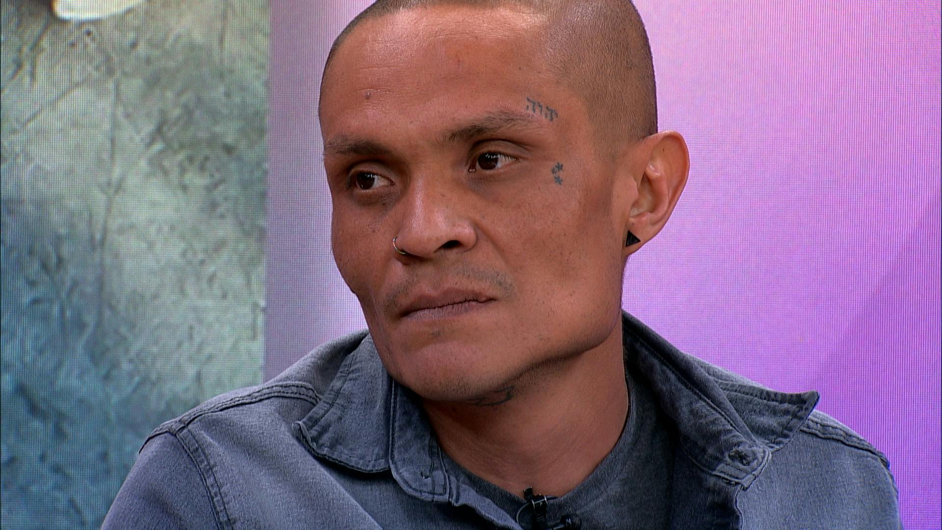 José ha vivido en malos pasos durante años y ahora quiere una nueva oportunidad