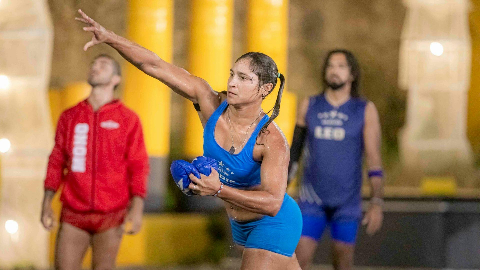 Exatlón México | Batalla por La Villa 360 | Solo 8 puntos separan a los equipos de gloria y descanso merecido: Rojos atacan y Azules defienden