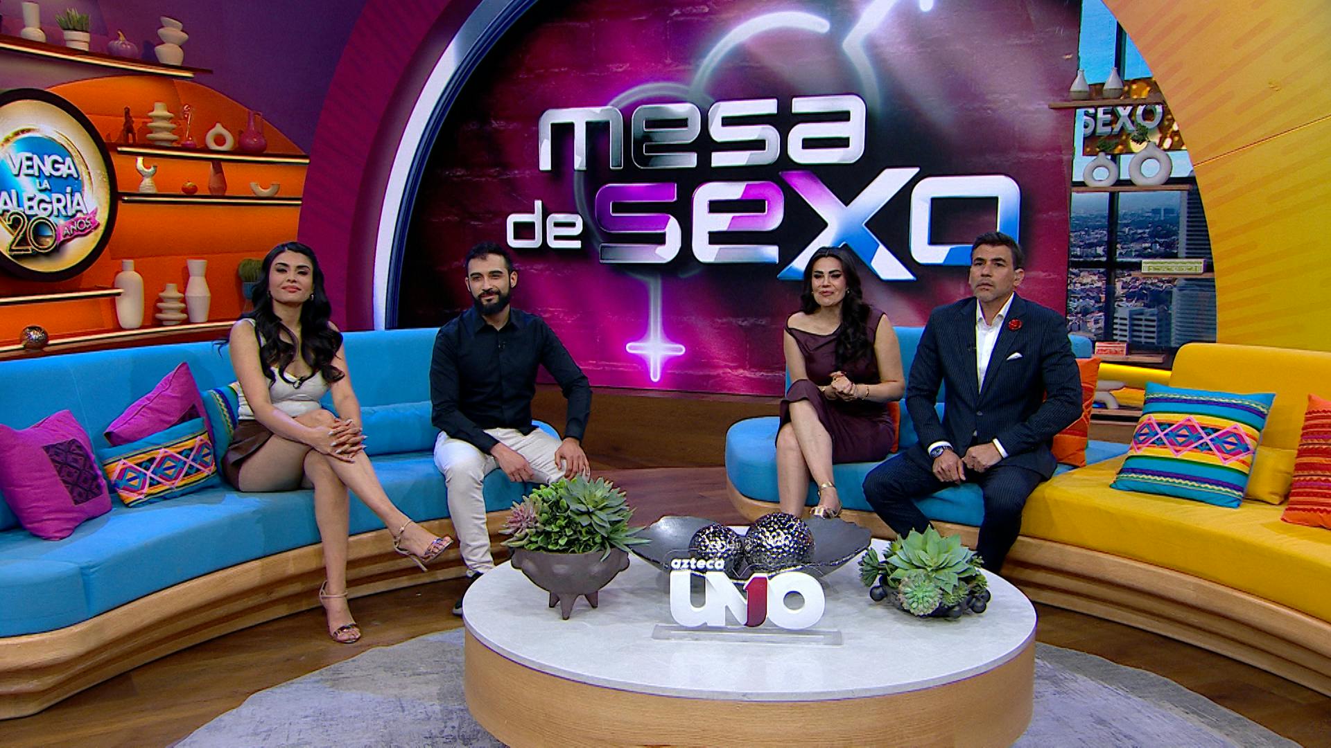 ¿Se puede disfrutar sin pareja? El sexólogo Marco Almazán terminó con los mitos y despejó las dudas