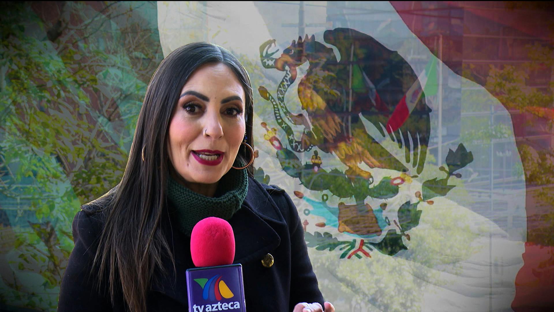 Estos son todos los cambios que ha tenido la bandera de México a lo largo de su historia 