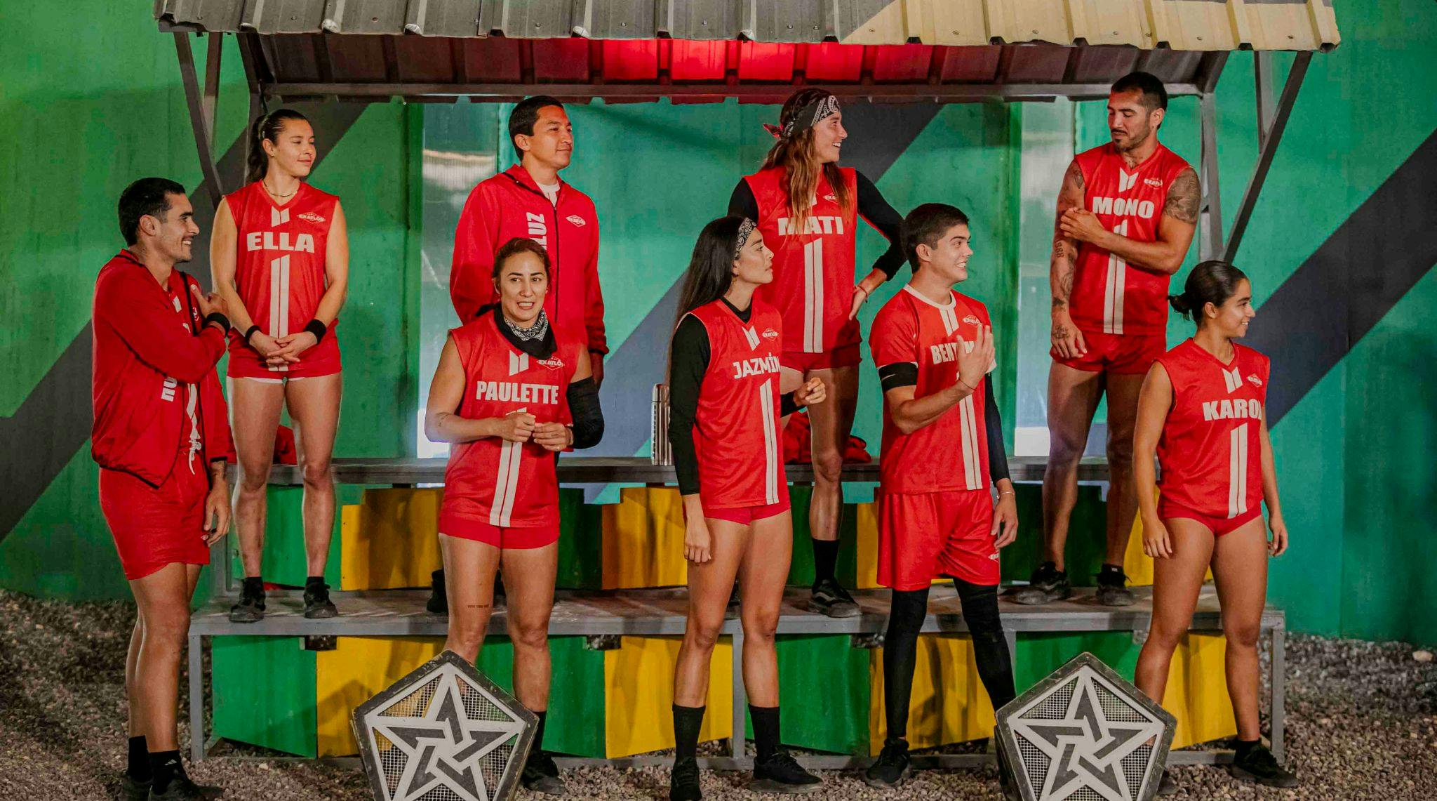 Exatlón México | Mejores Momentos | ¡Benyamin silencia a Koke y el Rojo manda en la Villa 360!