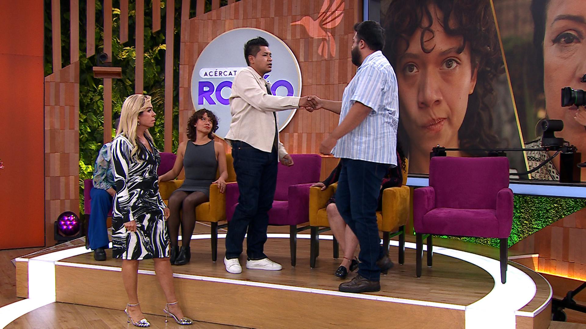 Mi suegra quiere ser la mamá de mi hijo | Programa del 24 de febrero 2026 de Acércate a Rocío