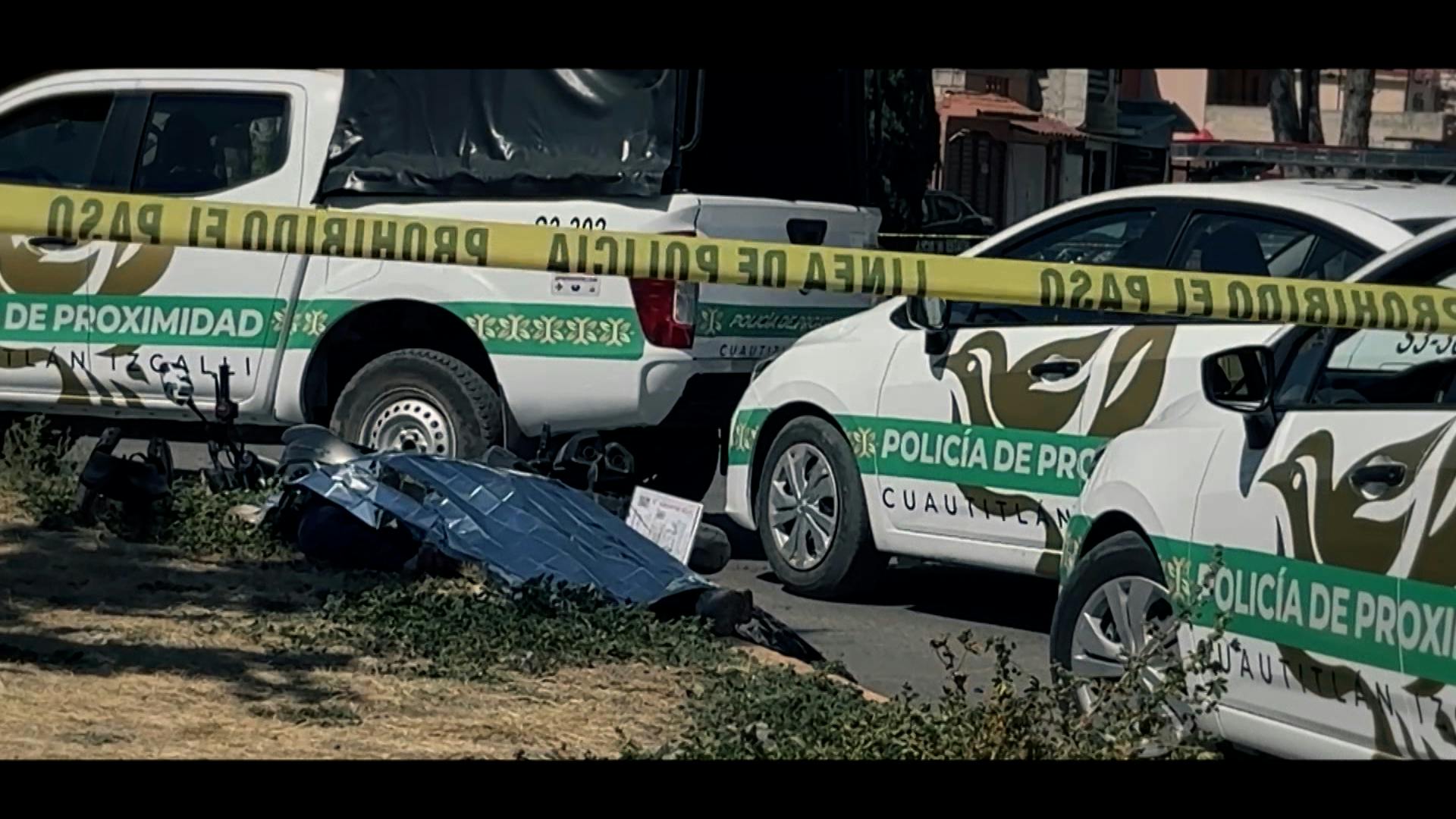 Robo a casa de empeño en Cuautitlán Izcalli