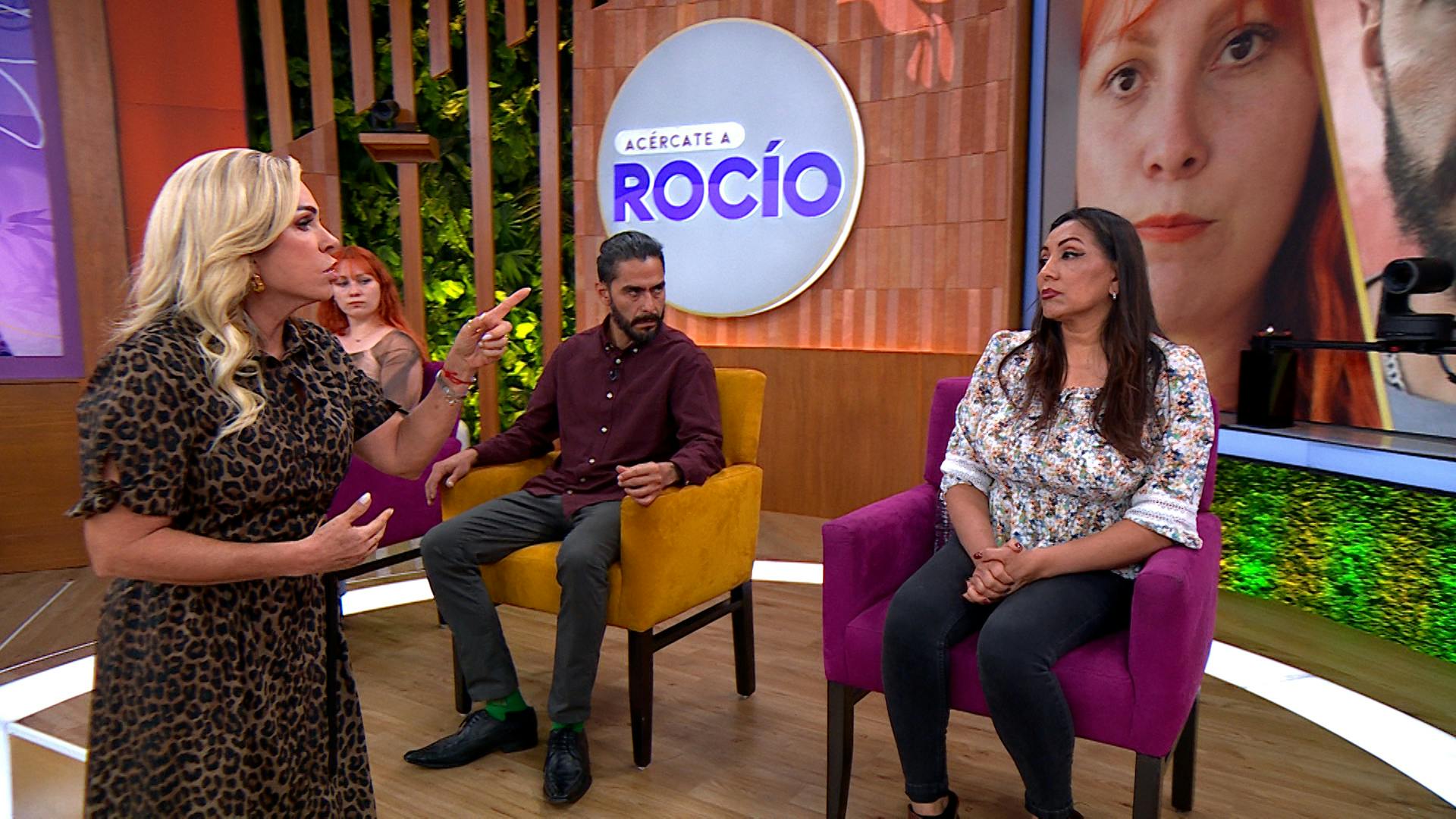 Su obsesión es separarnos | Programa del 25 de febrero 2026 de Acércate a Rocío