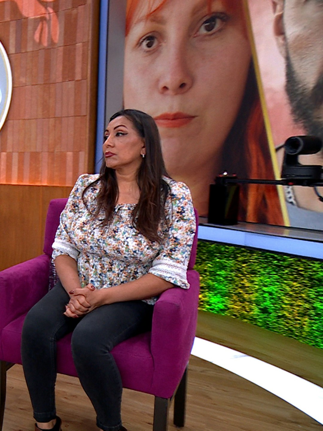 Su obsesión es separarnos | Programa del 25 de febrero 2026 de Acércate a Rocío