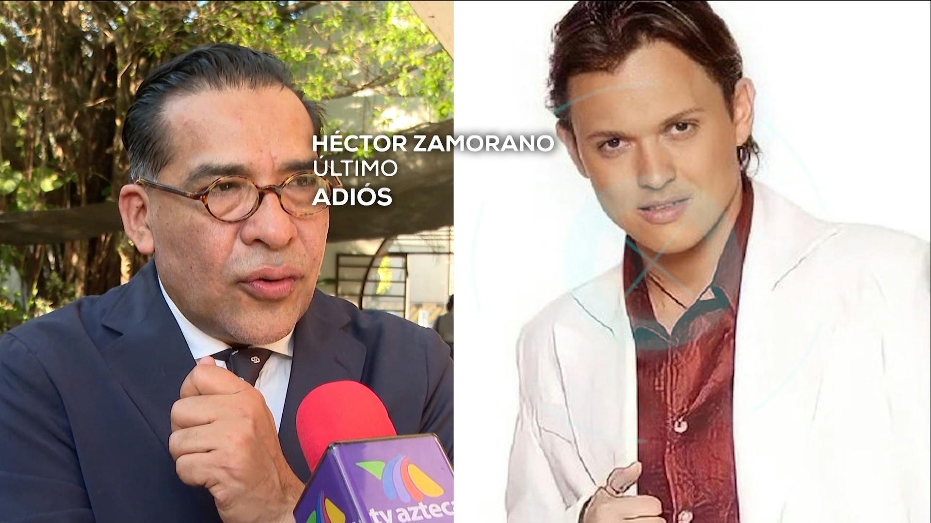 Así fue el último adiós a Héctor Zamorano, integrante de la primera generación de La Academia
